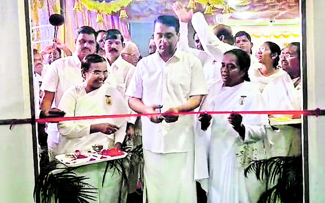 దీప స్తంభంపై శాసనం 1