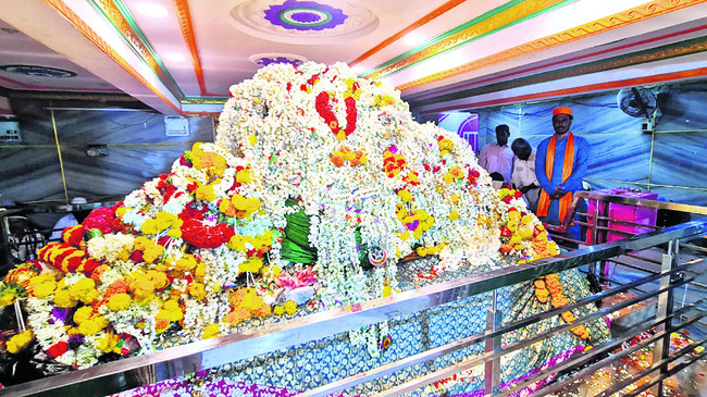 7 నుంచి దర్గాహొన్నూరు ఉరుసు 1