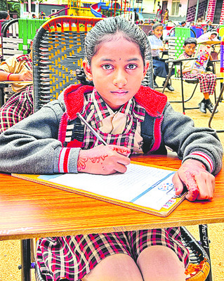 ప్రతిభను వెలికి తీసేందుకే..6