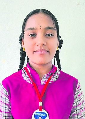 క్రీడాపాఠశాలకు ఎంపికై న విద్యార్థి3