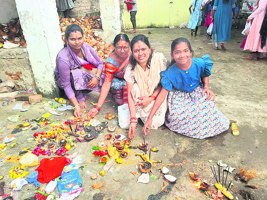 వైభవంగా మహాపాదయాత్ర2