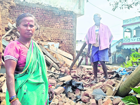 వెండి గంగాలం వితరణ 1