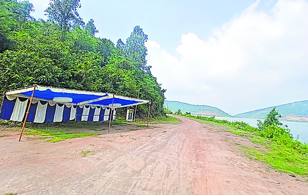 గిరి ప్రదక్షిణకు రెడీ1