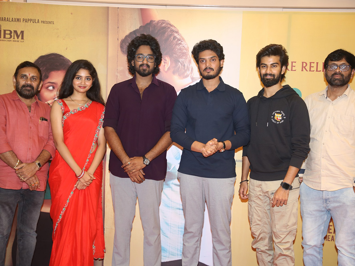 Premistunnaa Movie Pre Release Event Photos1
