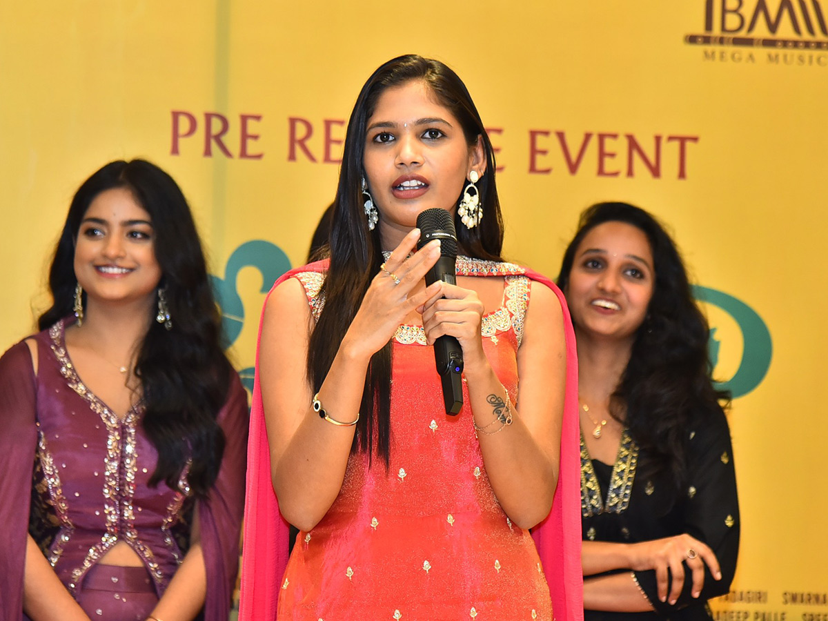 Premistunnaa Movie Pre Release Event Photos11