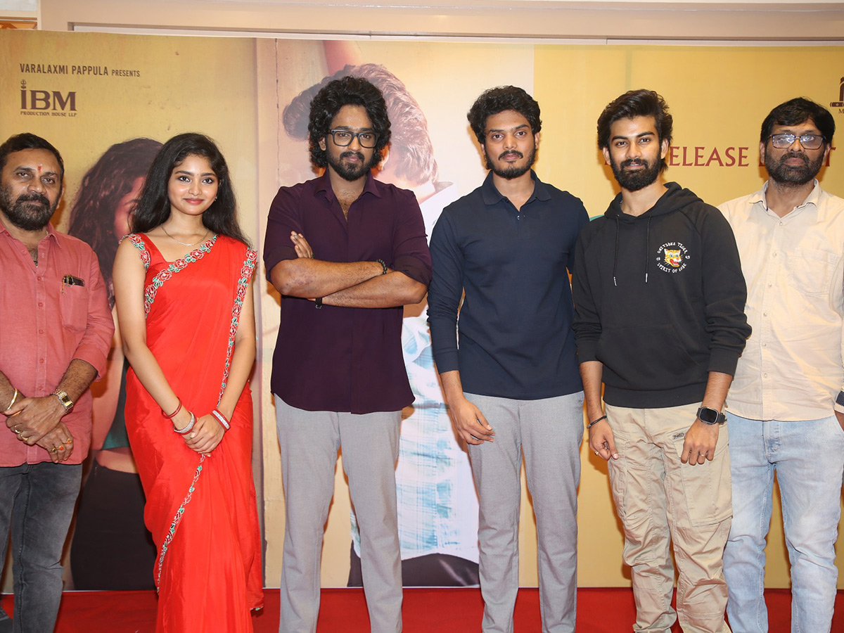 Premistunnaa Movie Pre Release Event Photos13