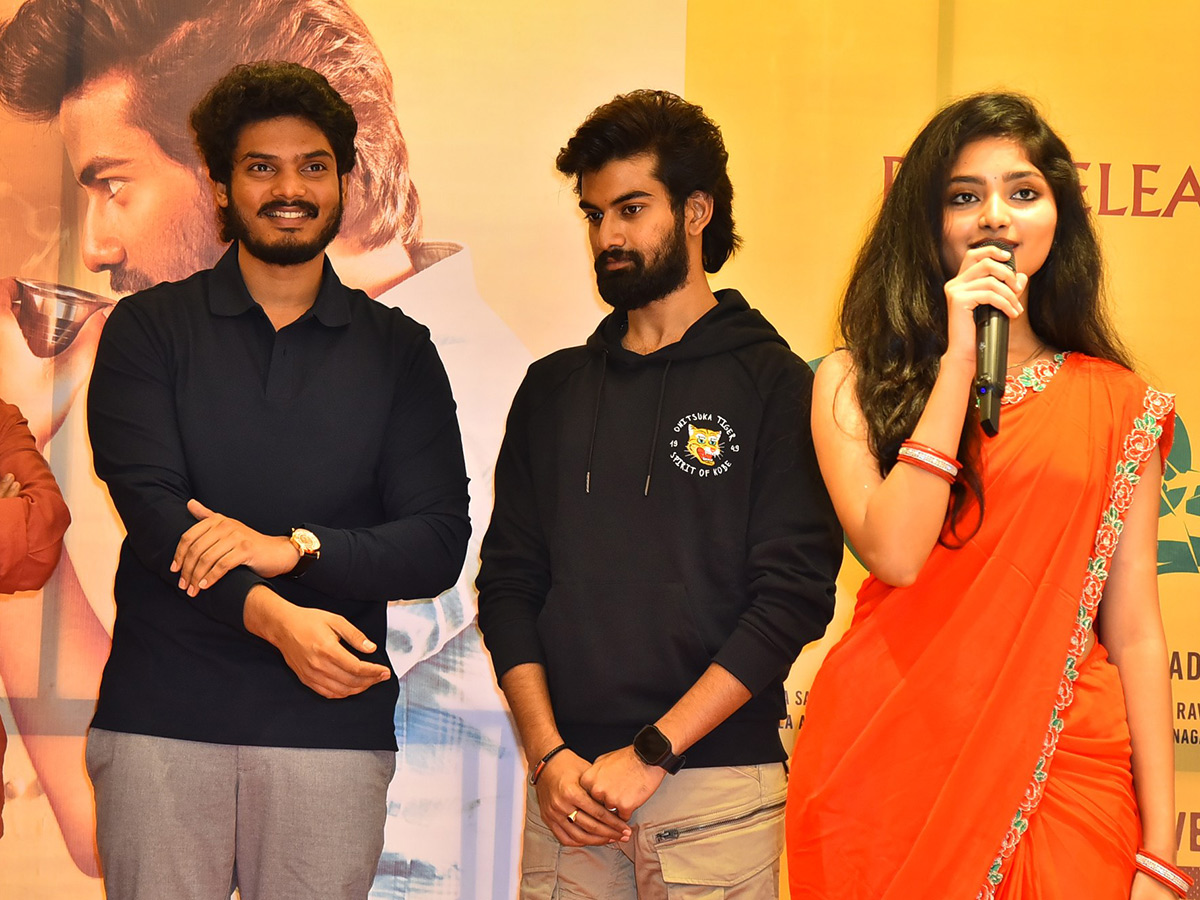 Premistunnaa Movie Pre Release Event Photos6