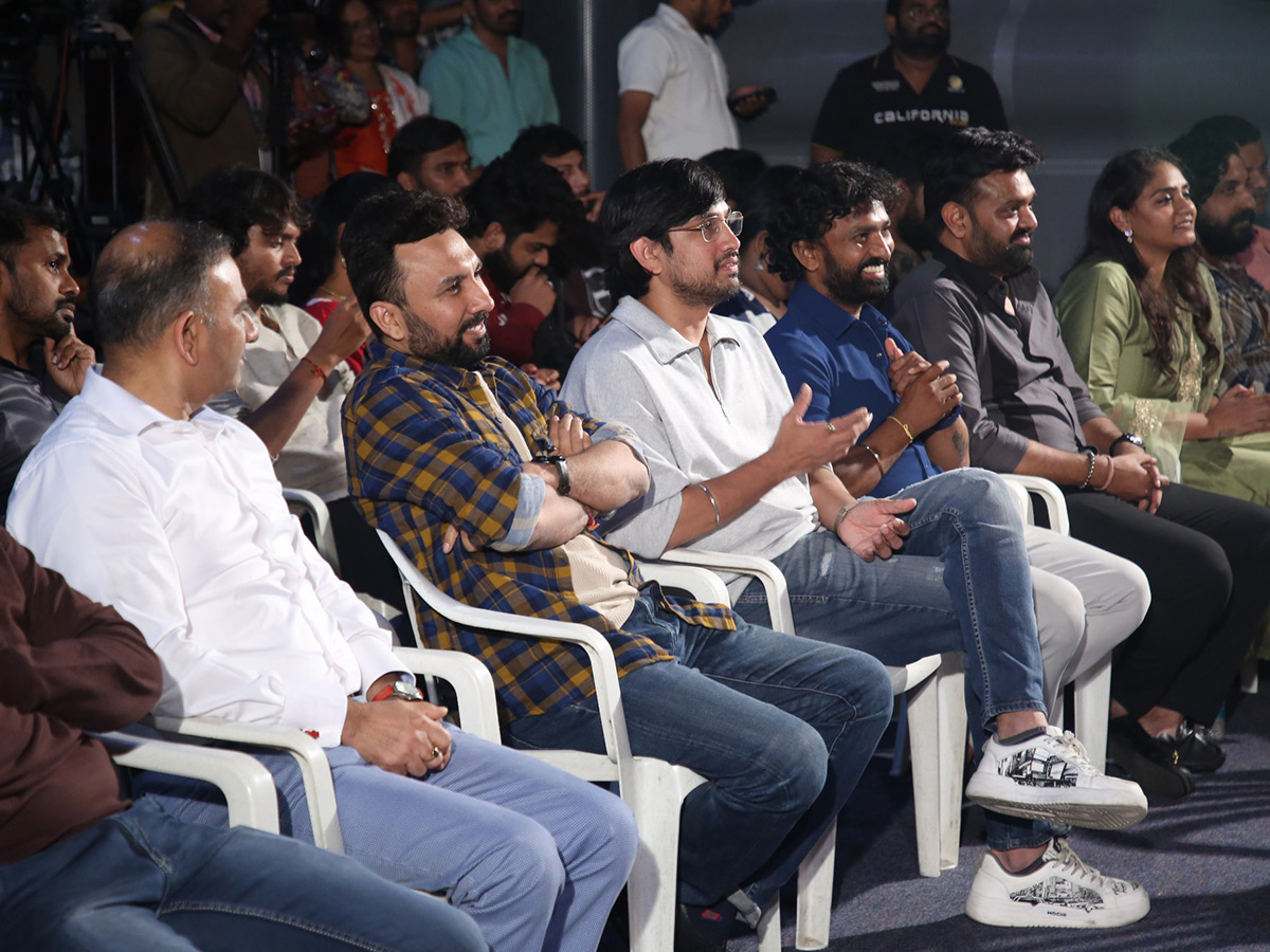 Raj Tarun Chiranjeeva Telugu Movie Press Meet Photos10