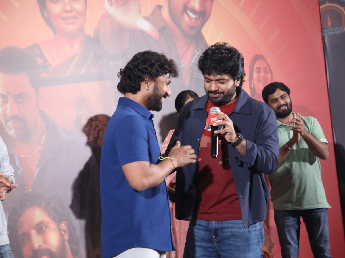 Raj Tarun Chiranjeeva Telugu Movie Press Meet Photos11