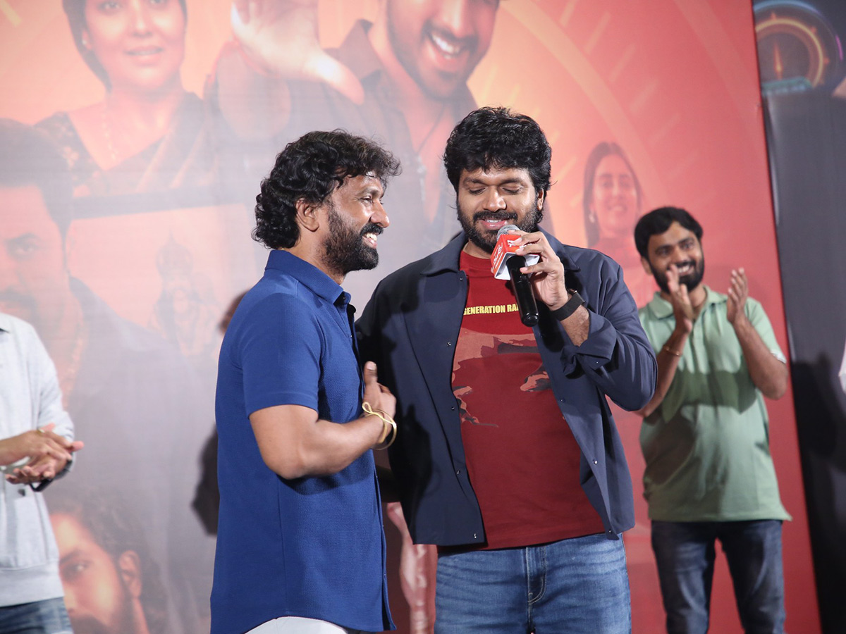 Raj Tarun Chiranjeeva Telugu Movie Press Meet Photos12