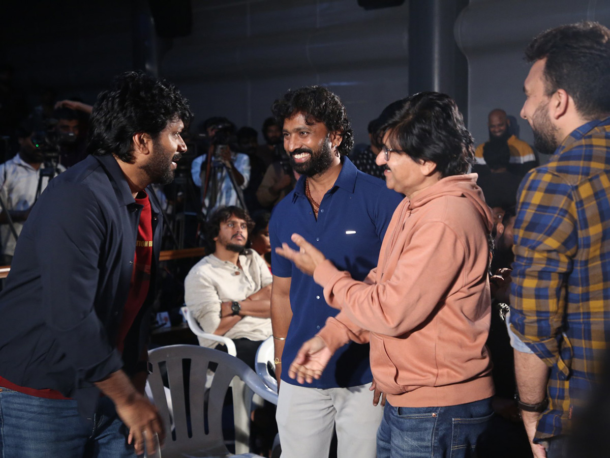 Raj Tarun Chiranjeeva Telugu Movie Press Meet Photos14