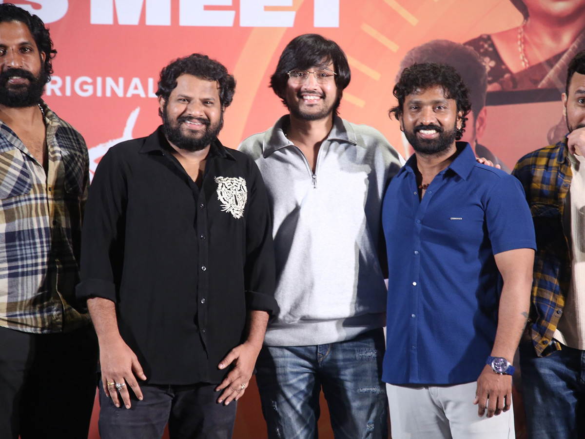 Raj Tarun Chiranjeeva Telugu Movie Press Meet Photos17