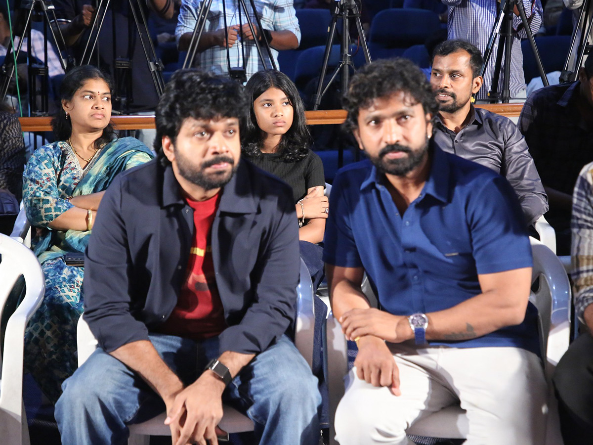 Raj Tarun Chiranjeeva Telugu Movie Press Meet Photos22