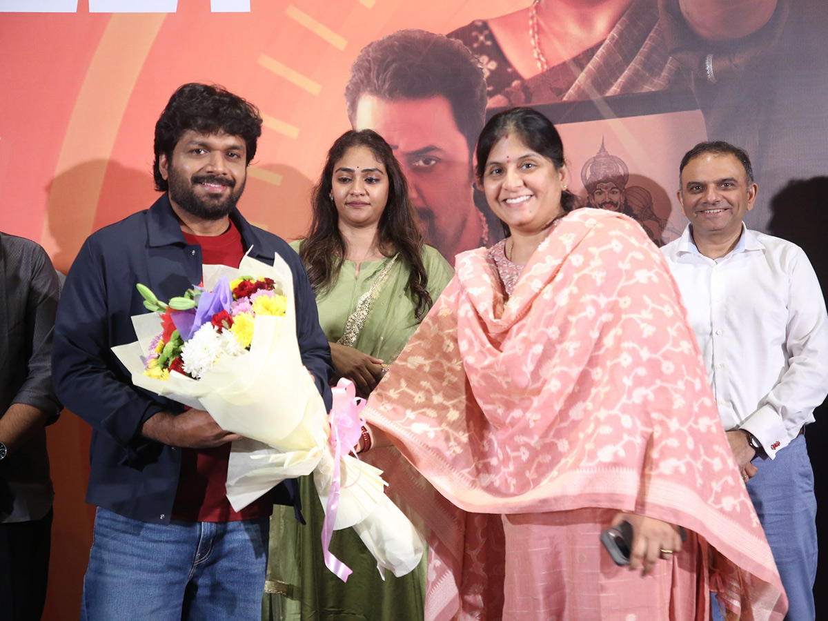 Raj Tarun Chiranjeeva Telugu Movie Press Meet Photos3