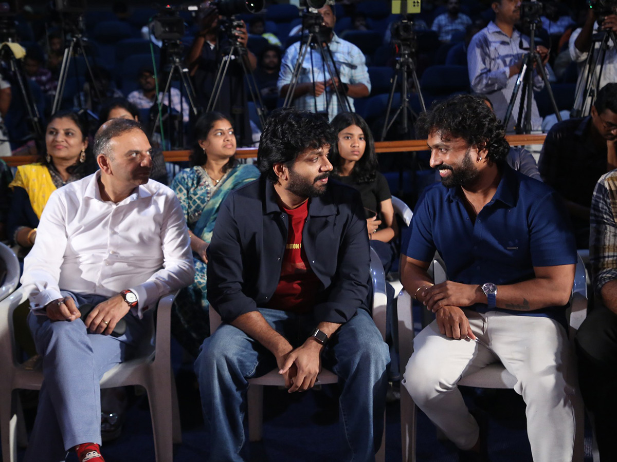 Raj Tarun Chiranjeeva Telugu Movie Press Meet Photos4