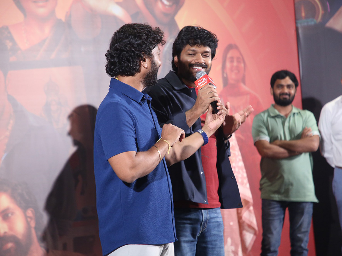 Raj Tarun Chiranjeeva Telugu Movie Press Meet Photos6