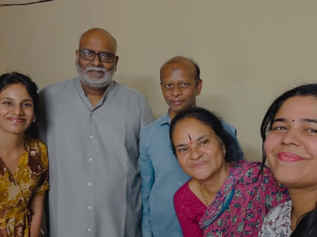 Singer Keeravani Emotional Memories In LIfe Photos10