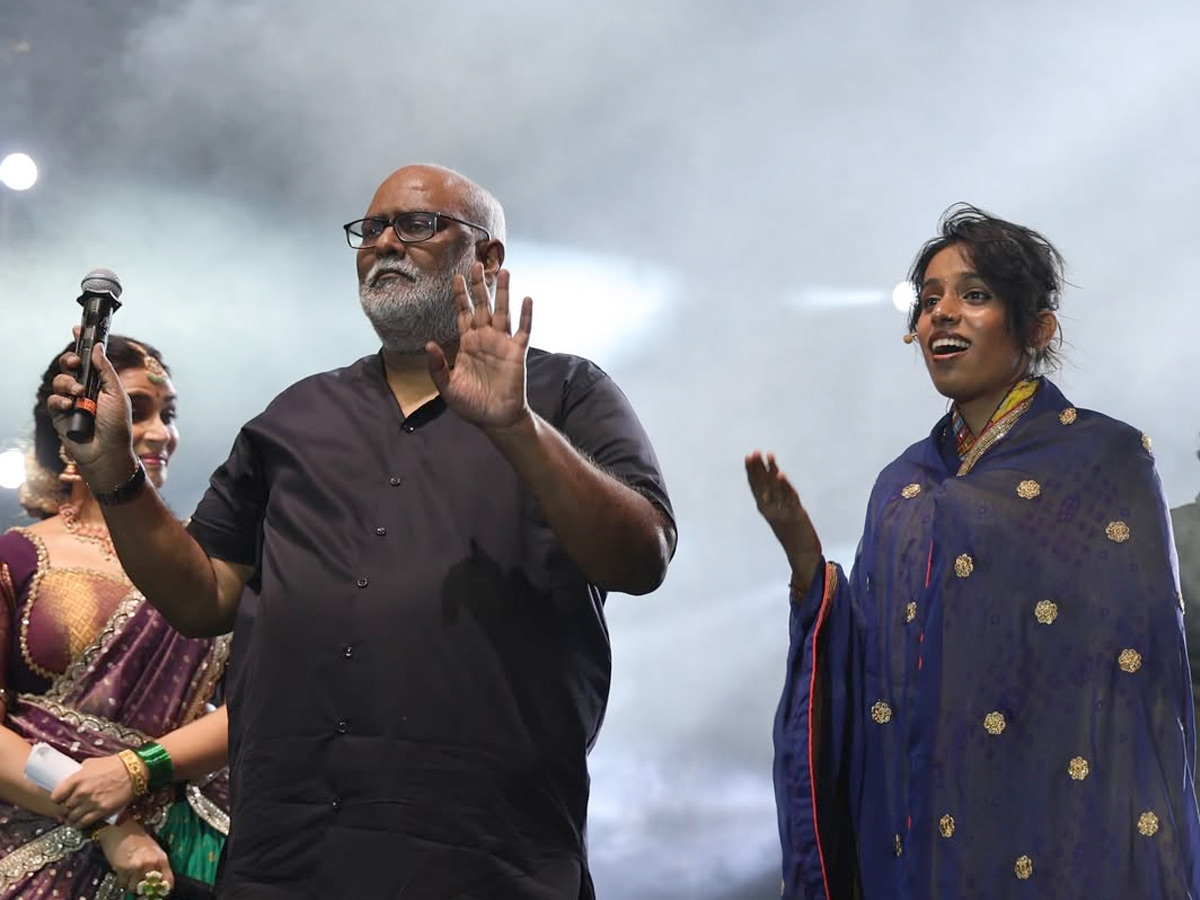 Singer Keeravani Emotional Memories In LIfe Photos11