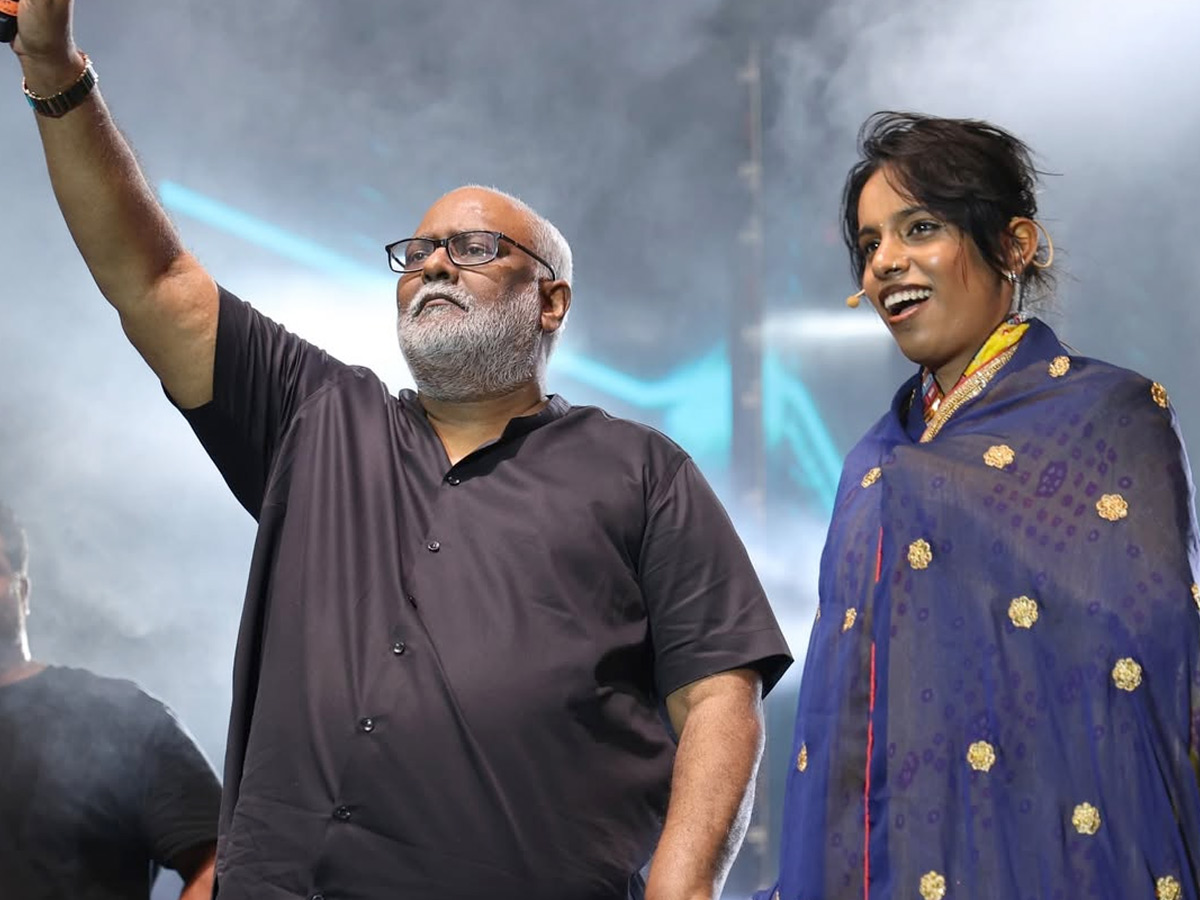 Singer Keeravani Emotional Memories In LIfe Photos12