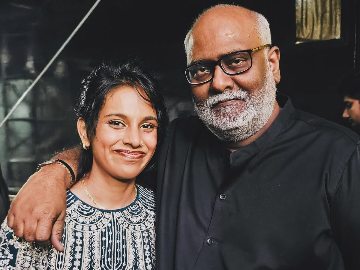 Singer Keeravani Emotional Memories In LIfe Photos13