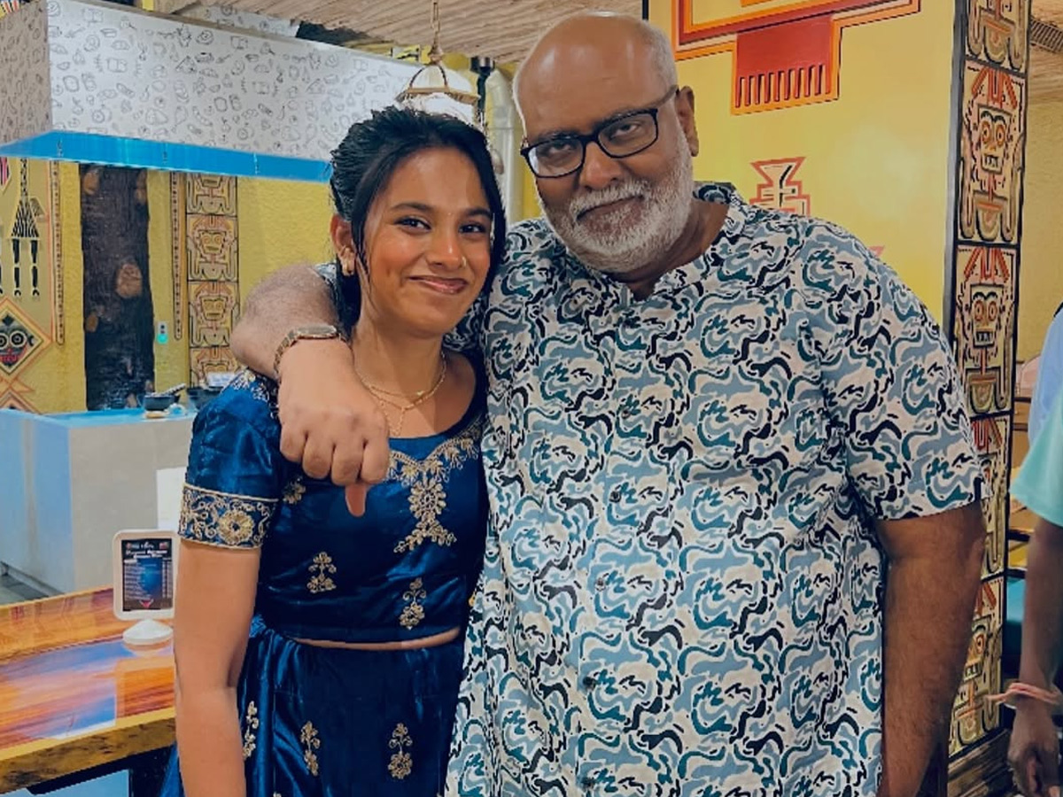 Singer Keeravani Emotional Memories In LIfe Photos14