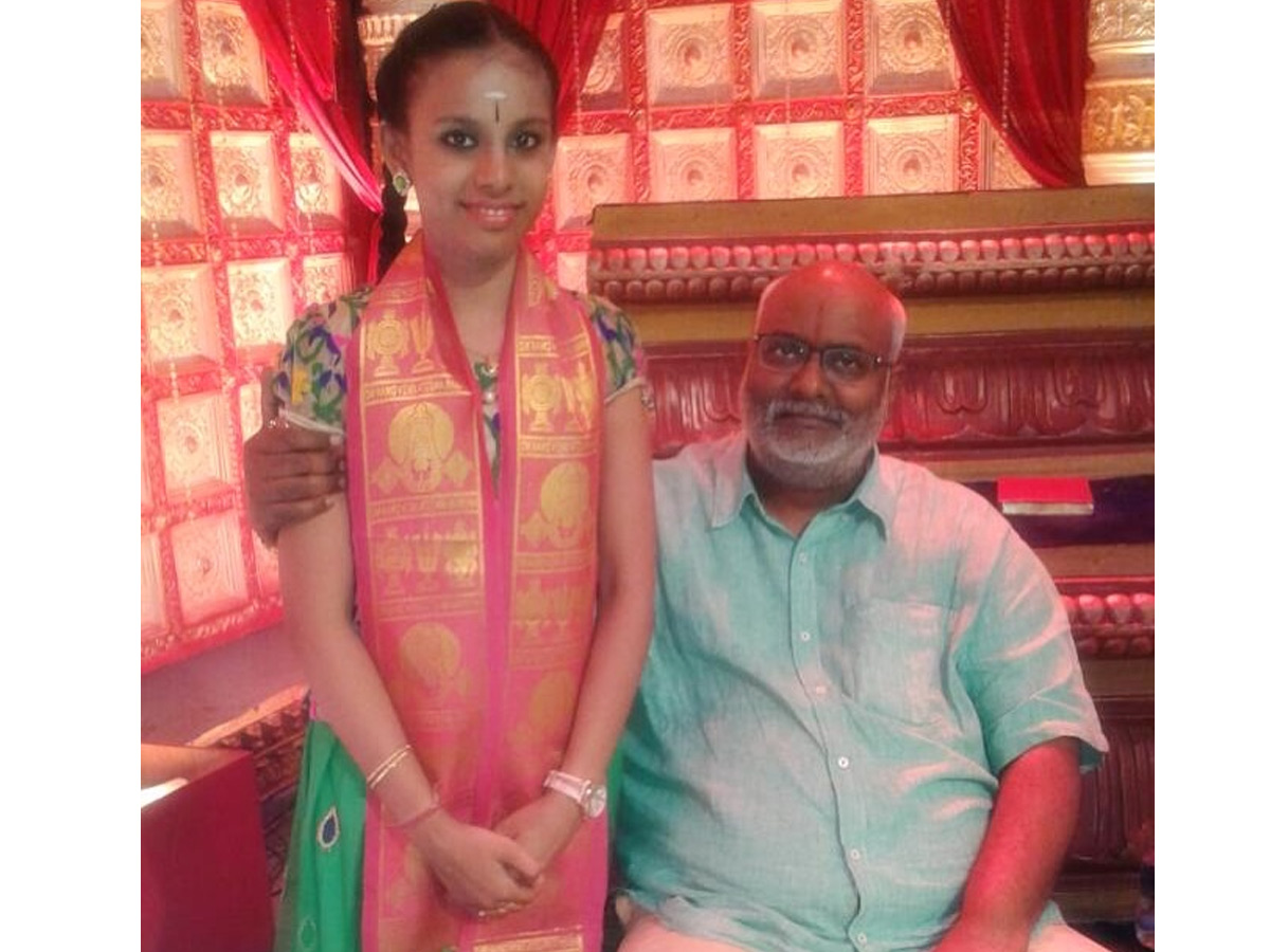 Singer Keeravani Emotional Memories In LIfe Photos3