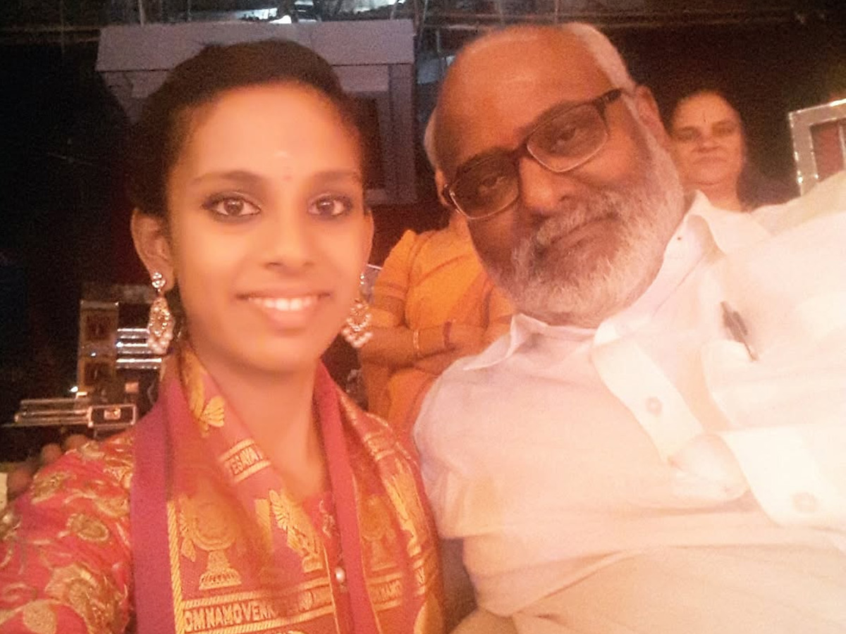 Singer Keeravani Emotional Memories In LIfe Photos4