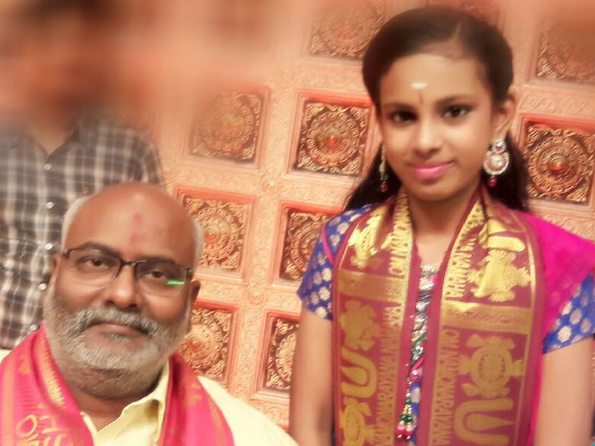 Singer Keeravani Emotional Memories In LIfe Photos5