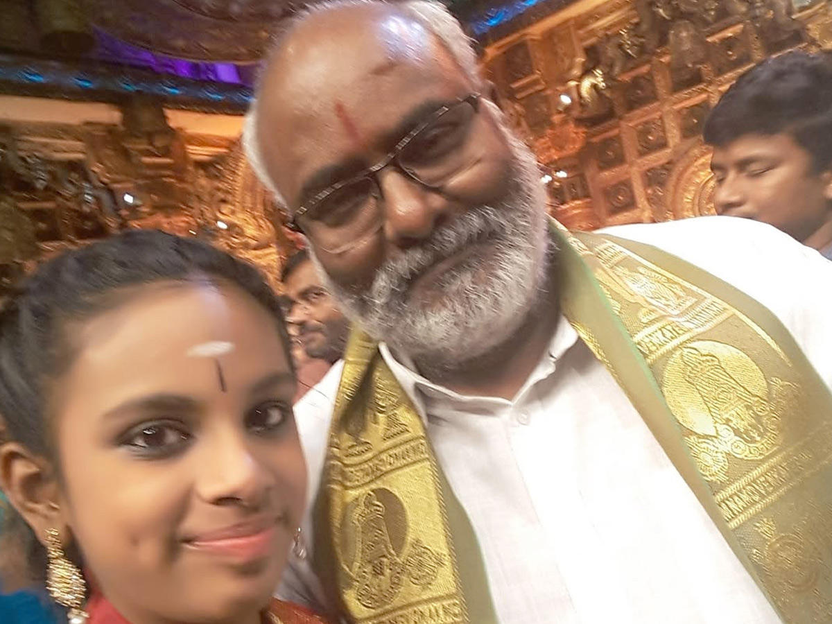 Singer Keeravani Emotional Memories In LIfe Photos7