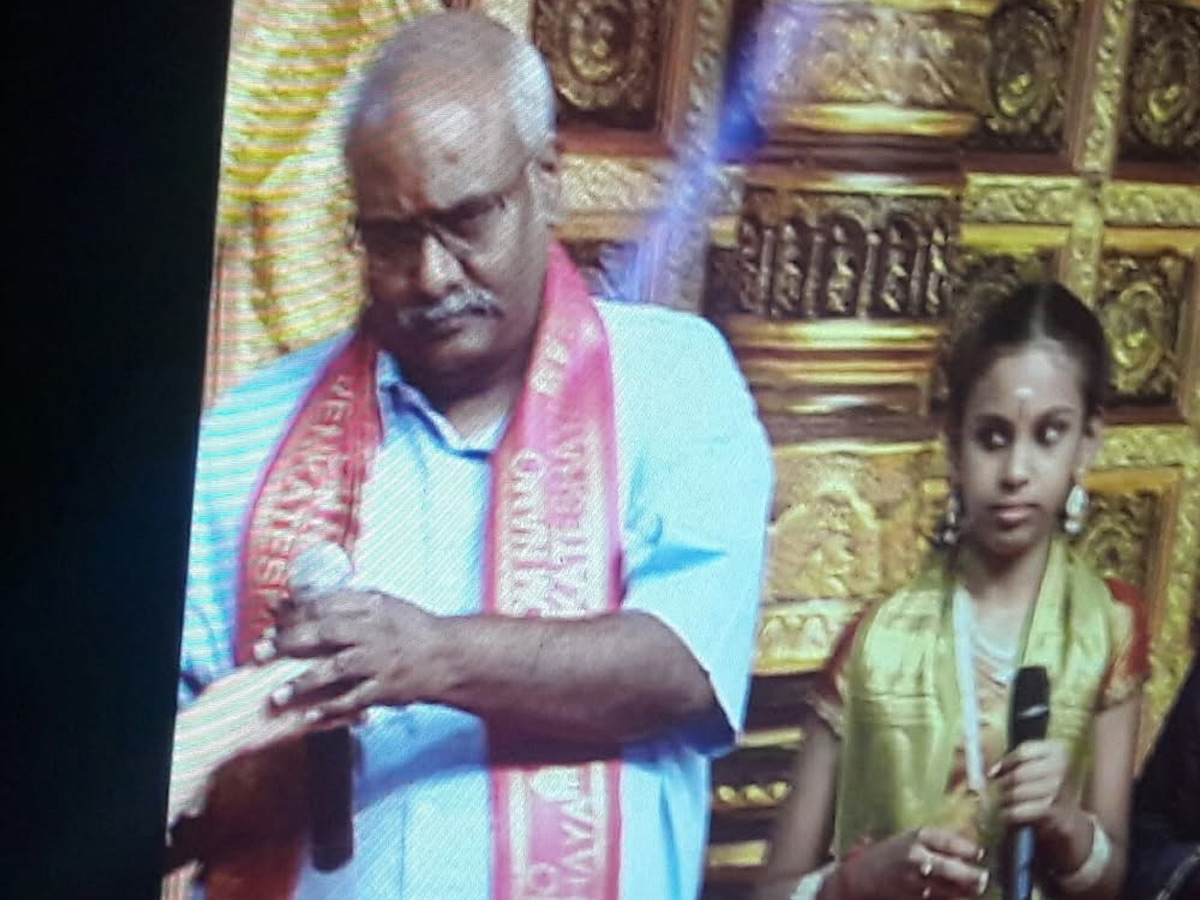 Singer Keeravani Emotional Memories In LIfe Photos8
