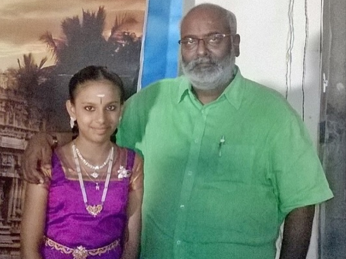 Singer Keeravani Emotional Memories In LIfe Photos9