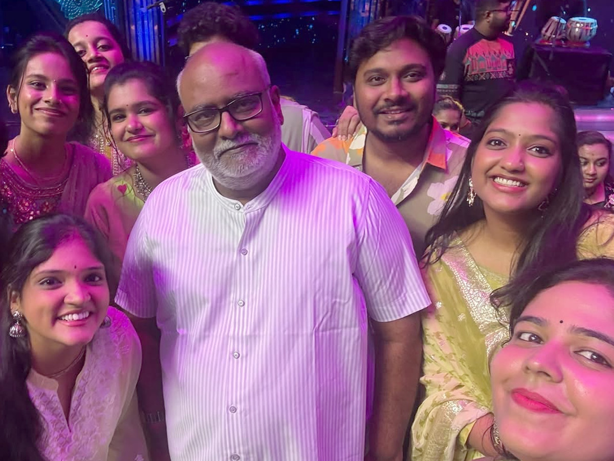 Singer Keeravani Emotional Memories In LIfe Photos1