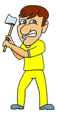 నరికేసిన తమ్ముళ్లు 2