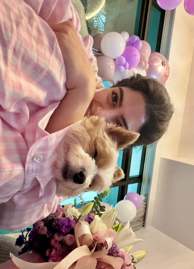 Bollywood beauty Khushi Kapoor birthday celebrations.. photos3