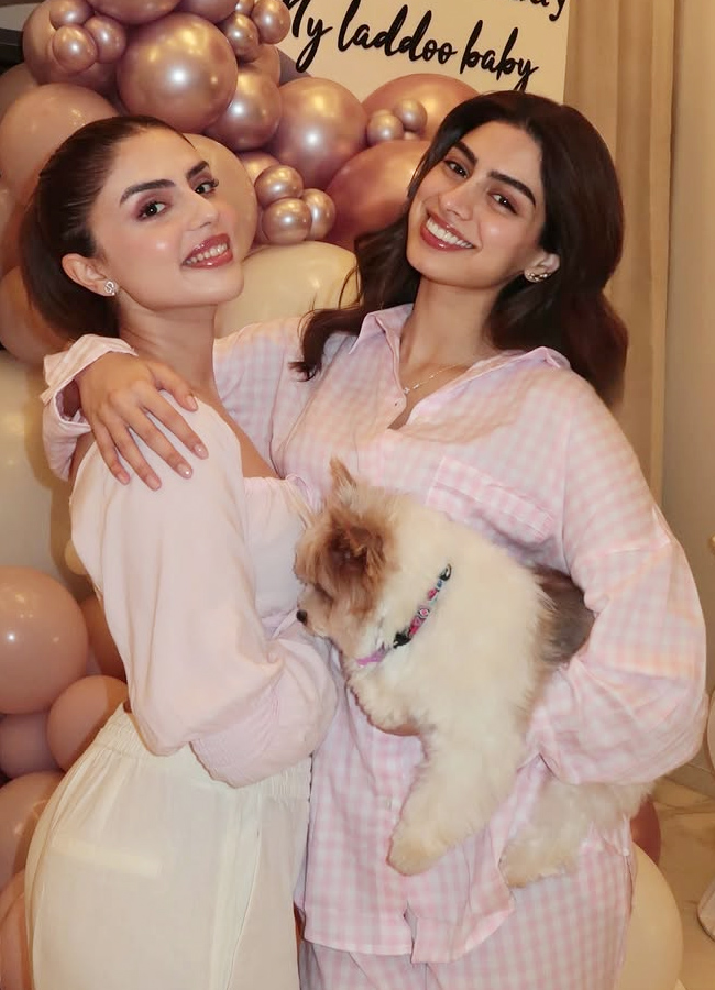Bollywood beauty Khushi Kapoor birthday celebrations.. photos7