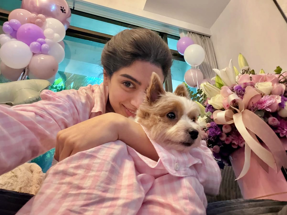 Bollywood beauty Khushi Kapoor birthday celebrations.. photos9