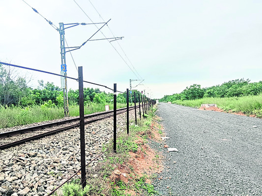 డబ్లింగ్‌ ముమ్మరం1