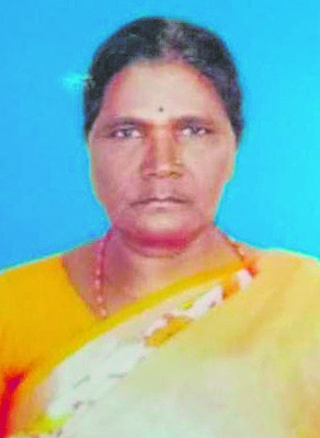 ఆ పీడకల వెంటాడుతోంది 
2