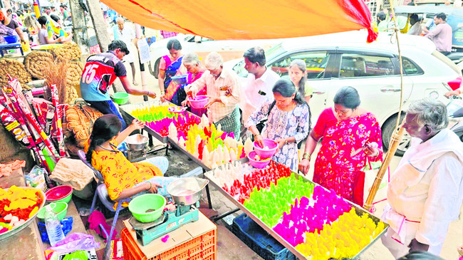 అన్నదాతల్లో ముసురు భయం2
