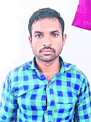 ఇద్దరు అంతర్రాష్ట్ర దొంగల అరెస్ట్‌1