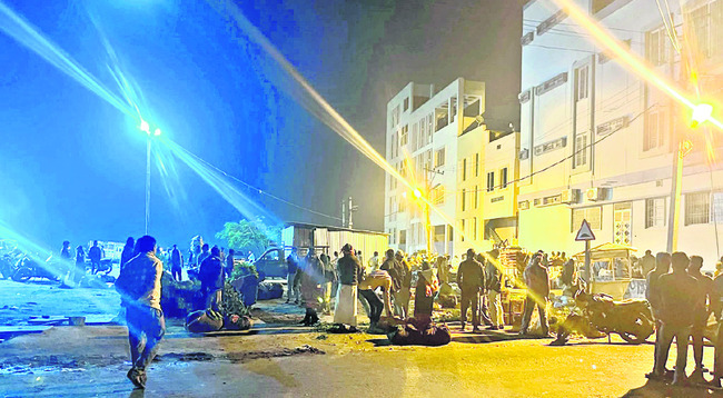 ఎమ్మెల్సీకి మంత్రి పదవి ఇవ్వండి1