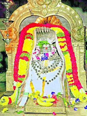 వైభవంగా రుద్రపాదాల ముక్కోటి2