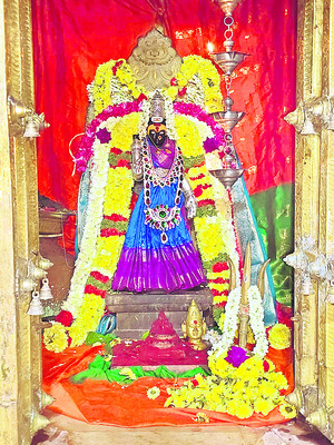 వైభవంగా రుద్రపాదాల ముక్కోటి1