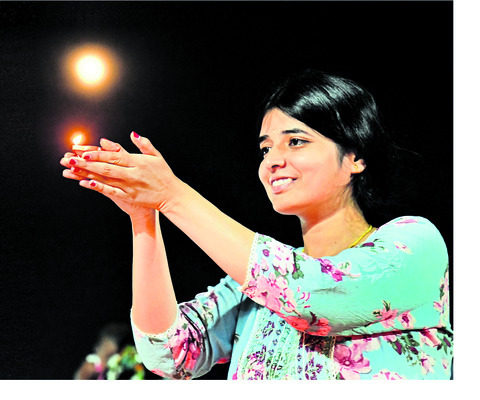 లక్ష దీపోత్సవం1