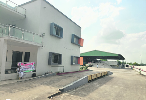 నేడు పత్తి కొనుగోళ్లు బంద్‌2