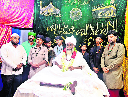 పరిమళించిన ఆధ్యాత్మిక గంధం2