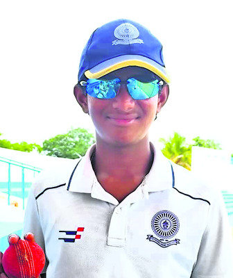 డ్రాగా ముగిసిన ఏసీఏ సౌత్‌జోన్‌ అండర్‌–14 మల్టీ డే టోర్న5