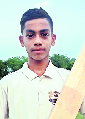 డ్రాగా ముగిసిన ఏసీఏ సౌత్‌జోన్‌ అండర్‌–14 మల్టీ డే టోర్న4