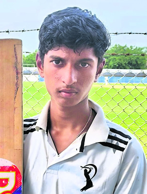 డ్రాగా ముగిసిన ఏసీఏ సౌత్‌జోన్‌ అండర్‌–14 మల్టీ డే టోర్న3