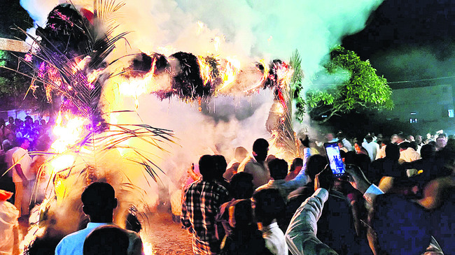 దీపం.. దైవ స్వరూపం3